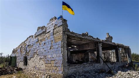 Los limitados avances en el campo de batalla no han asustado a los aliados occidentales, según Kyiv
